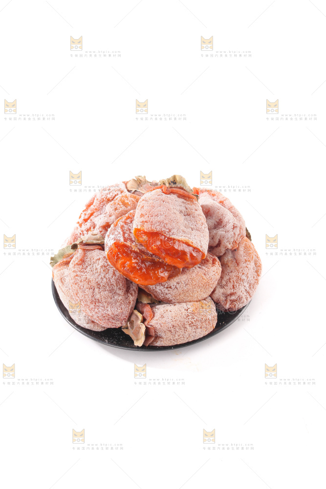 吊柿饼