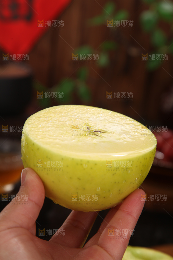 瑞雪苹果