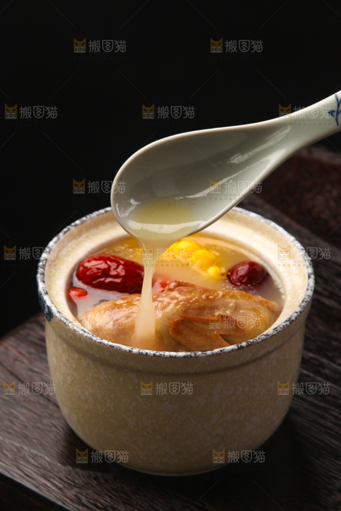 鹌鹑汤