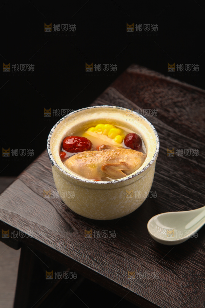 鹌鹑汤
