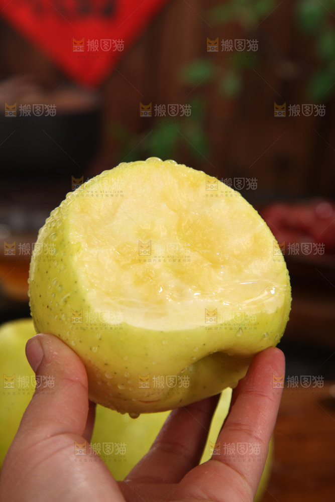 瑞雪苹果