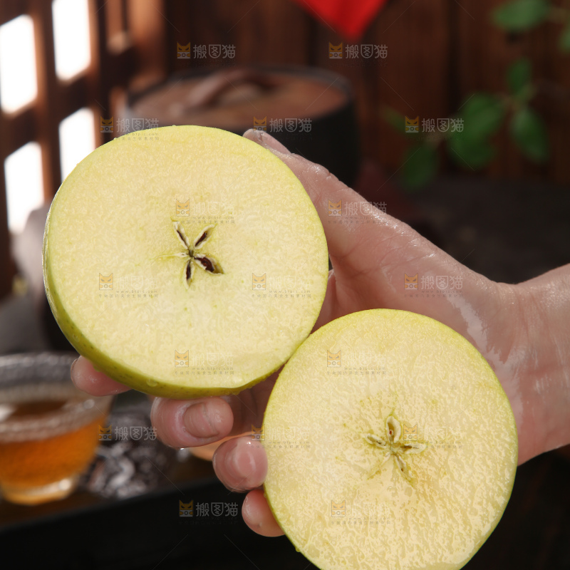 瑞雪苹果