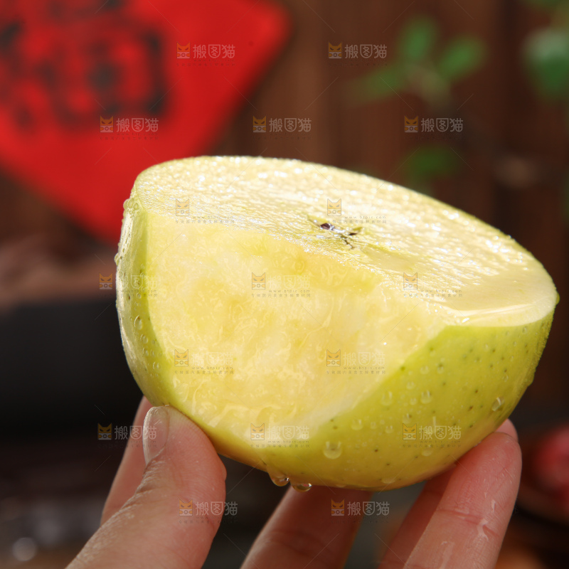 瑞雪苹果
