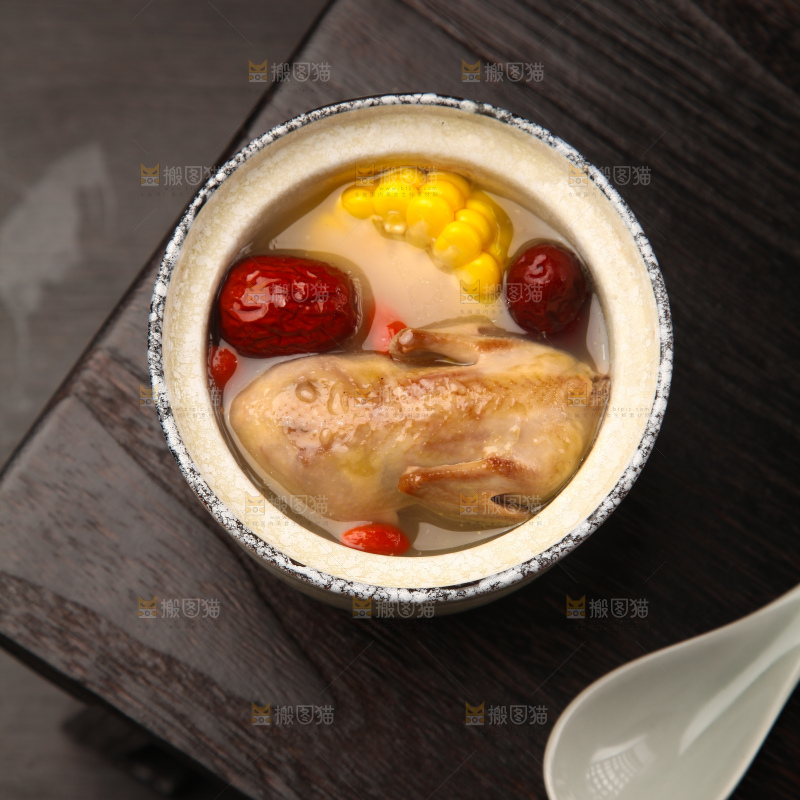 鹌鹑汤