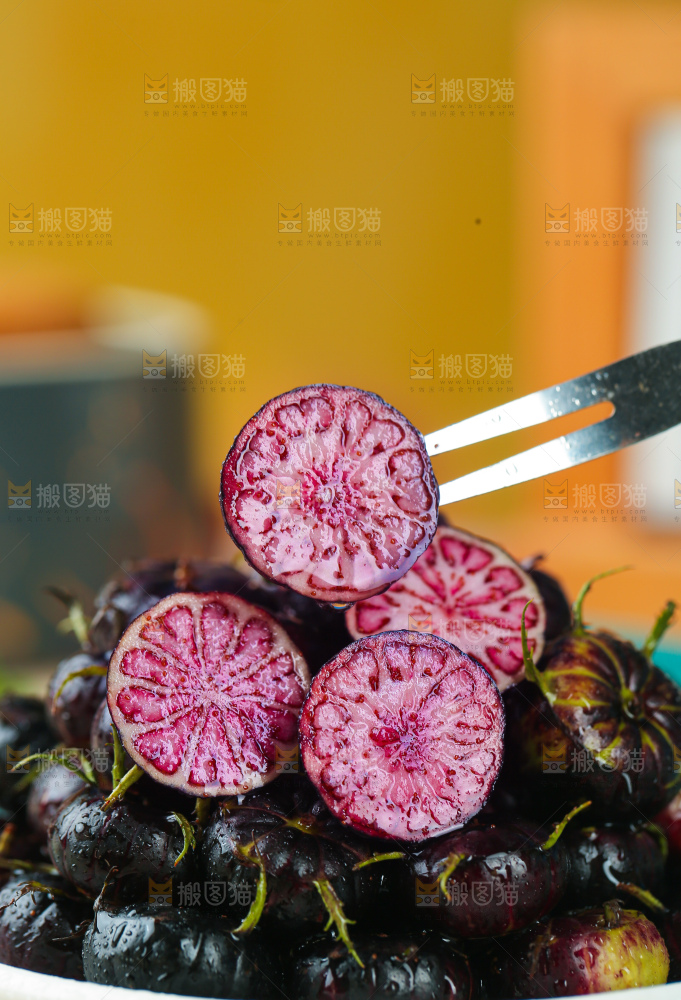 红果参
