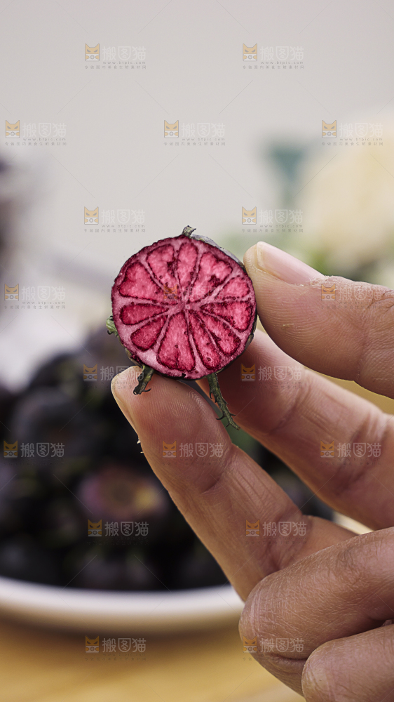 红果参
