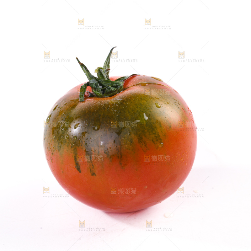铁皮草莓柿子