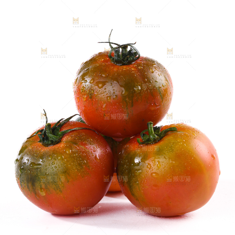 铁皮草莓柿子