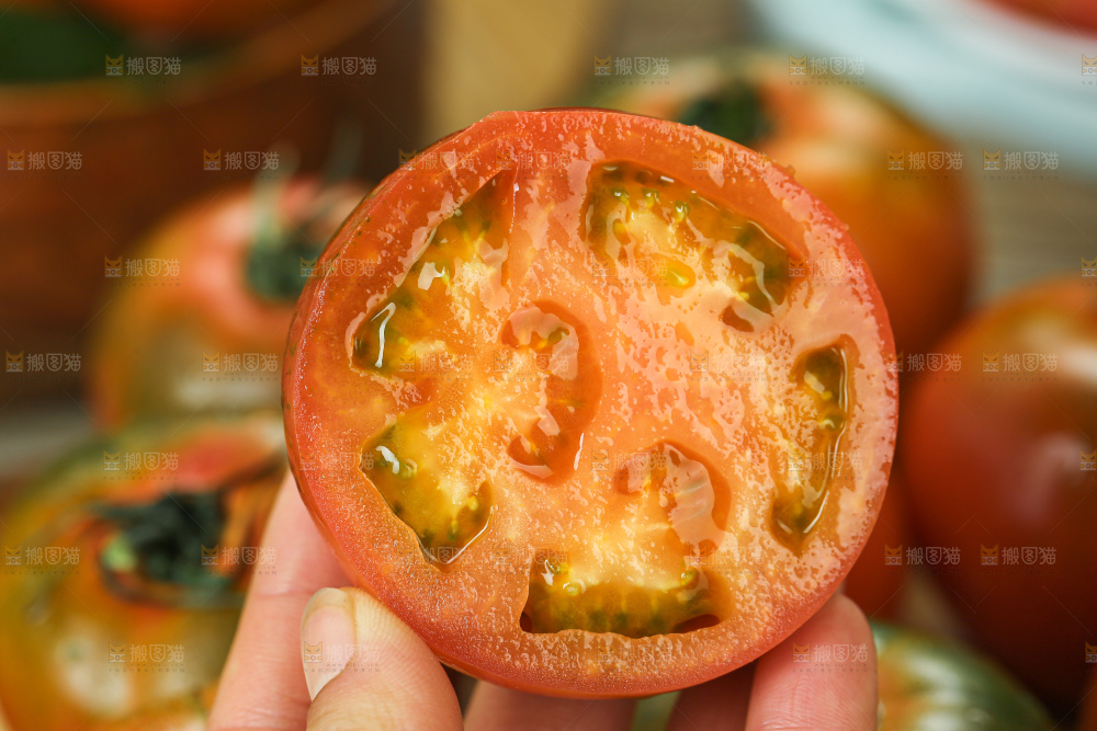铁皮草莓柿子