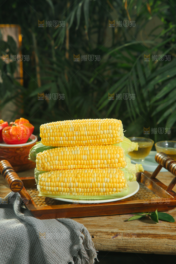 水果玉米