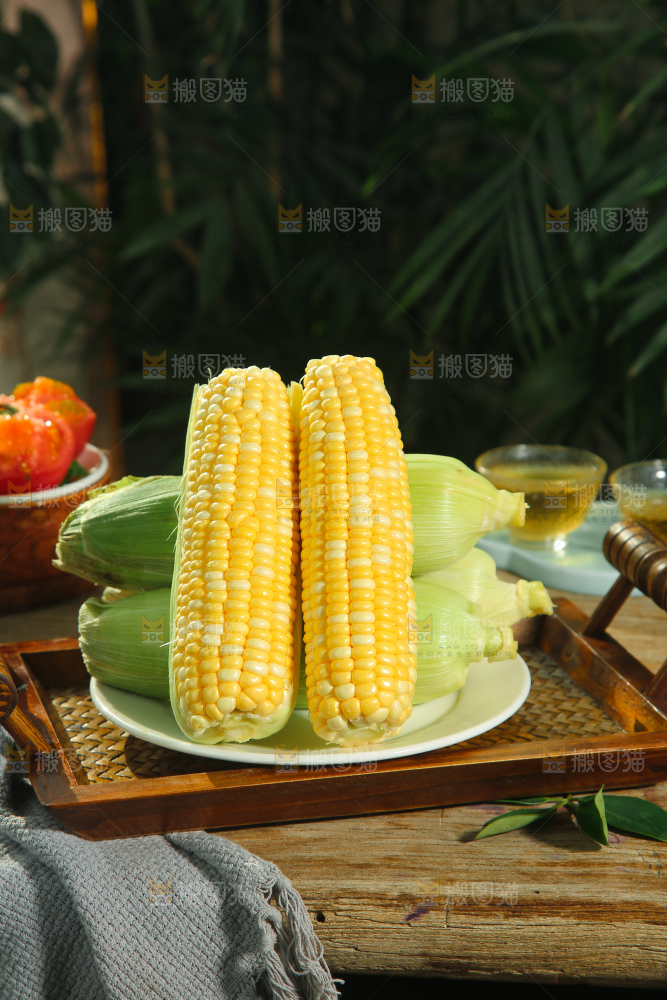 水果玉米