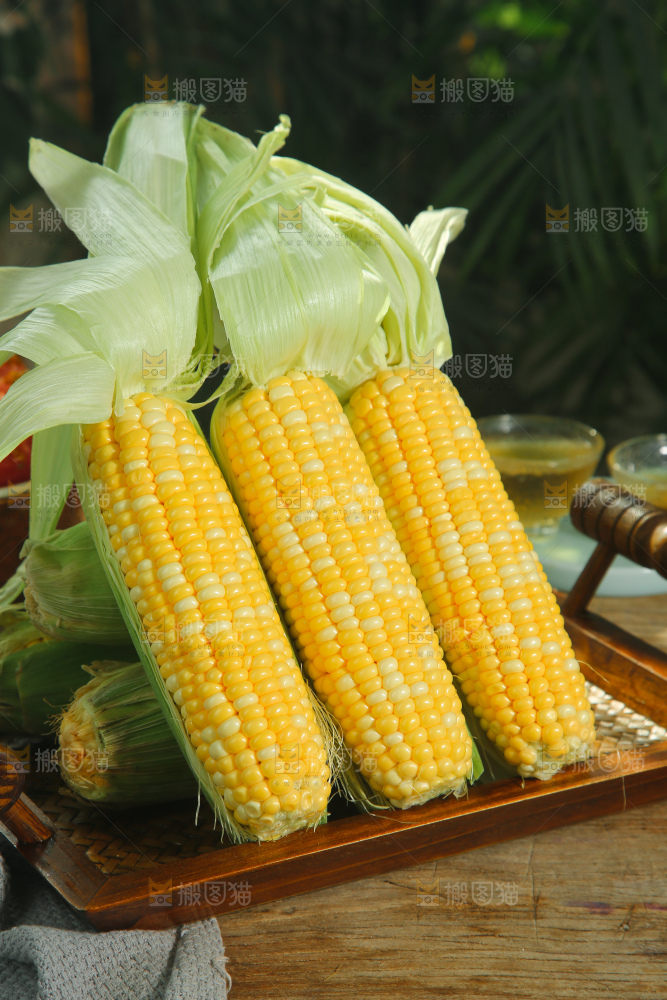 水果玉米