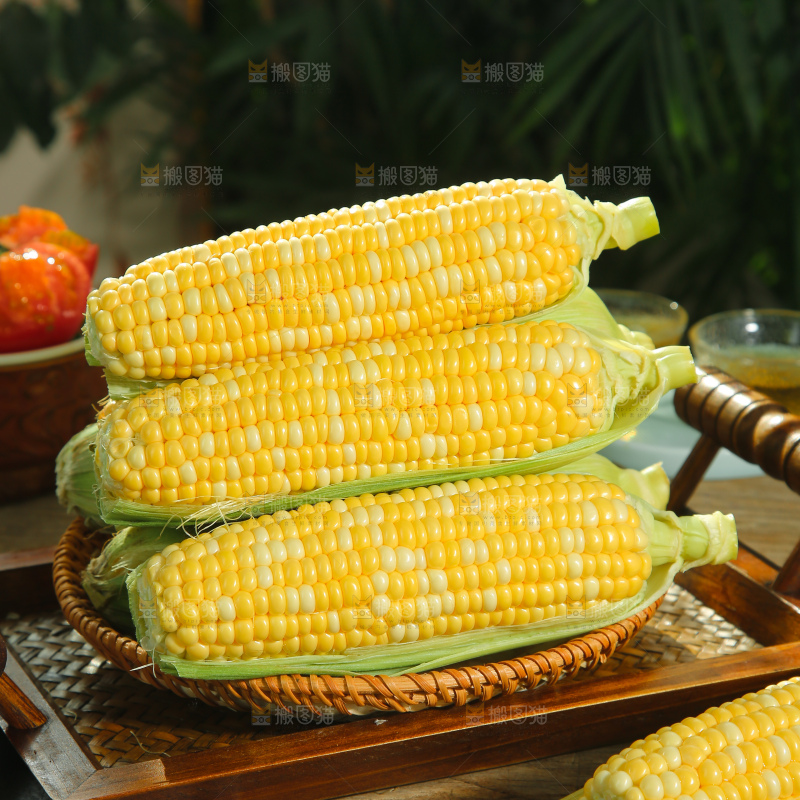 水果玉米