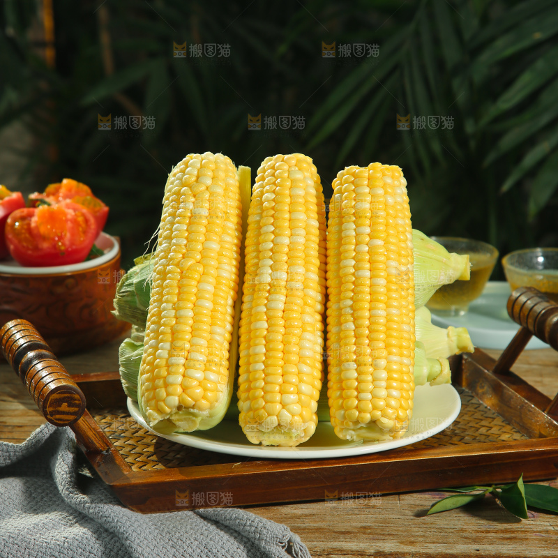 水果玉米