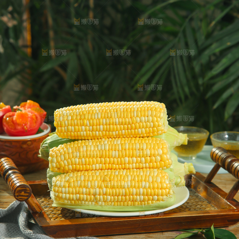 水果玉米