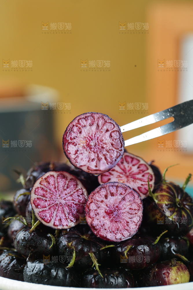 红果参