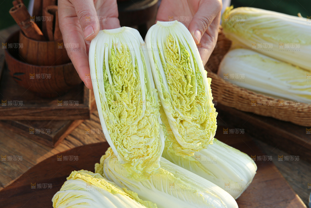 娃娃菜