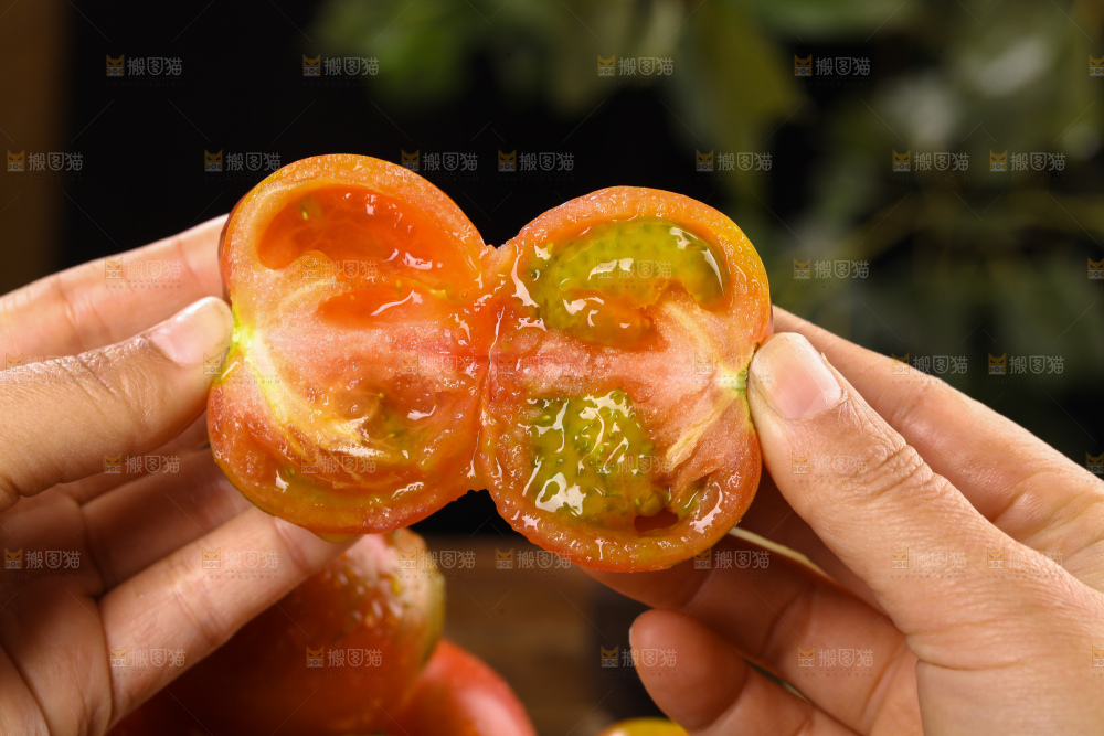铁皮草莓柿子