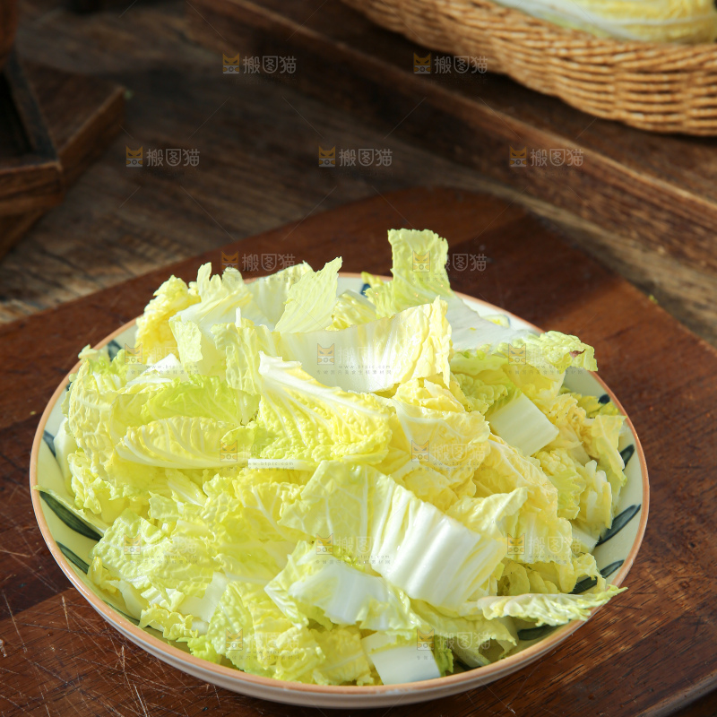 娃娃菜