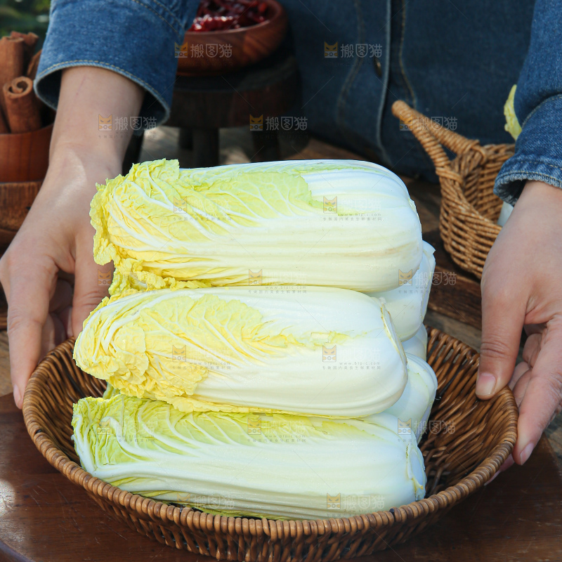 娃娃菜