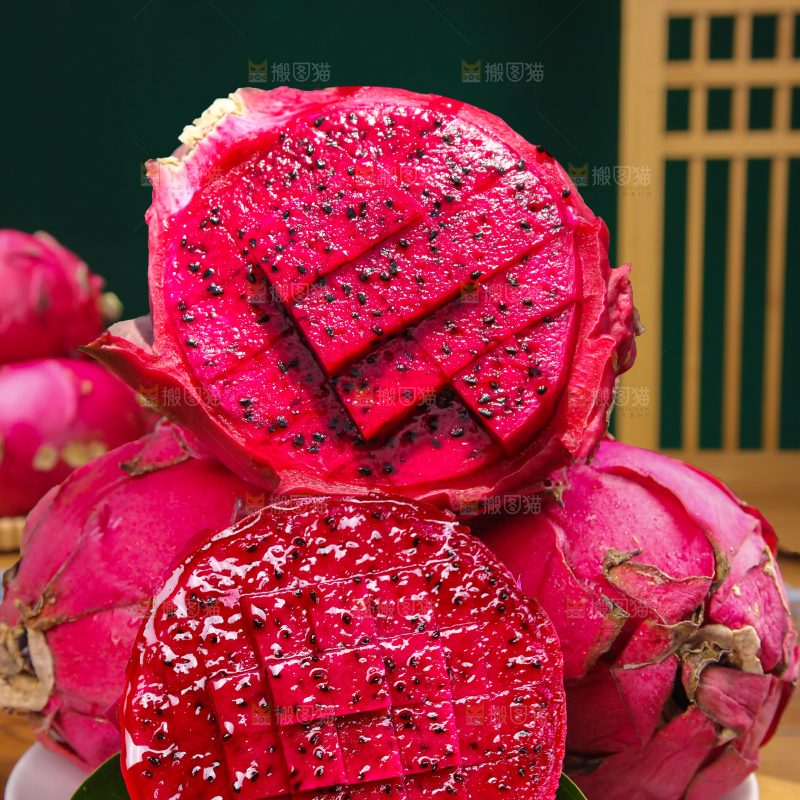 红心火龙果