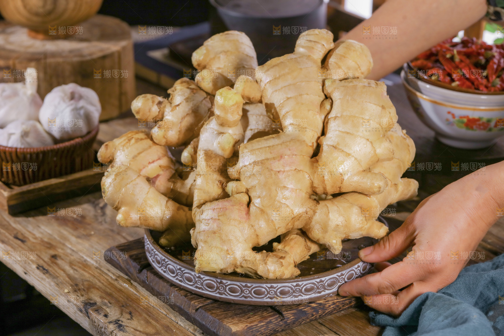 小黄姜