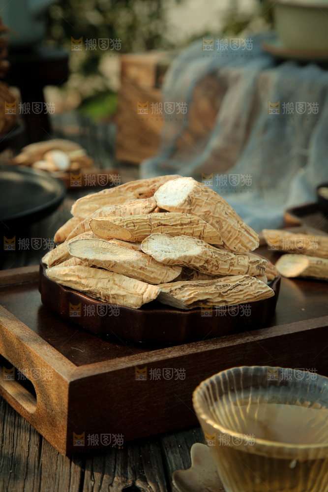 牛大力