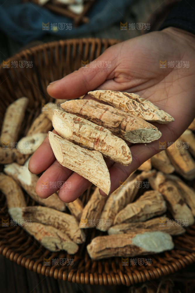 牛大力