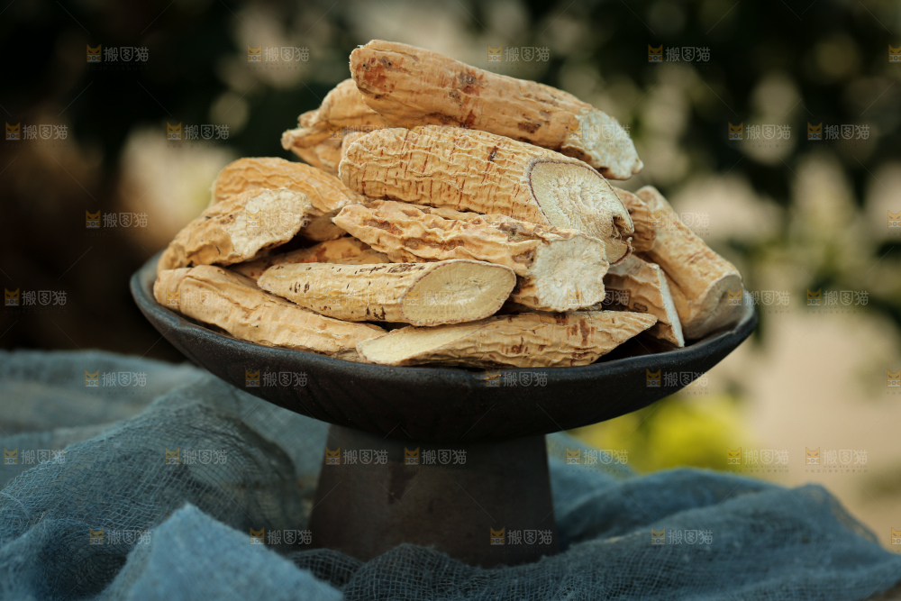 牛大力