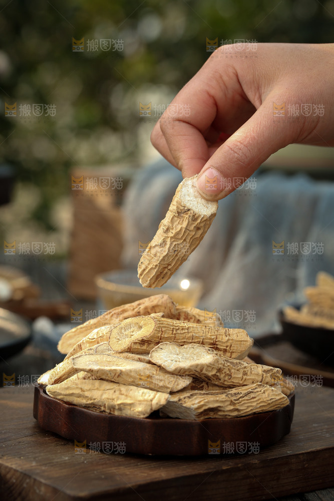 牛大力