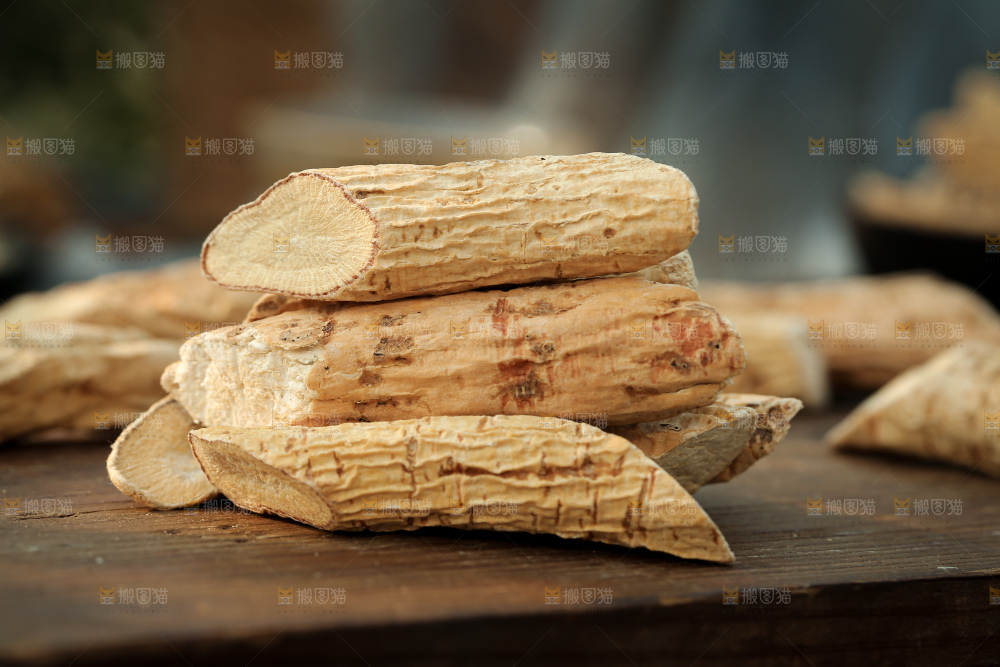 牛大力