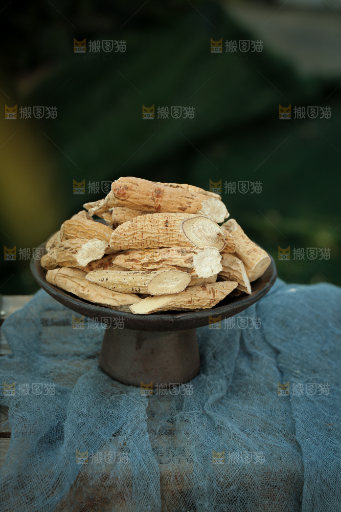 牛大力