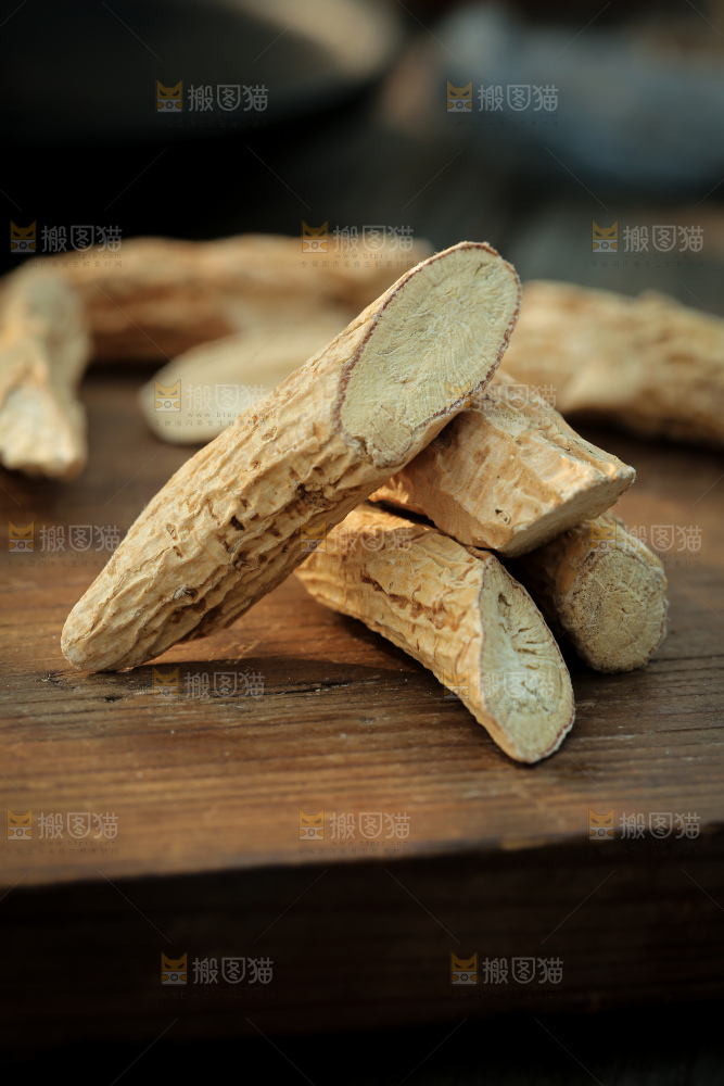牛大力