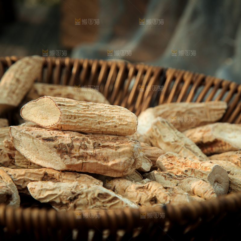 牛大力