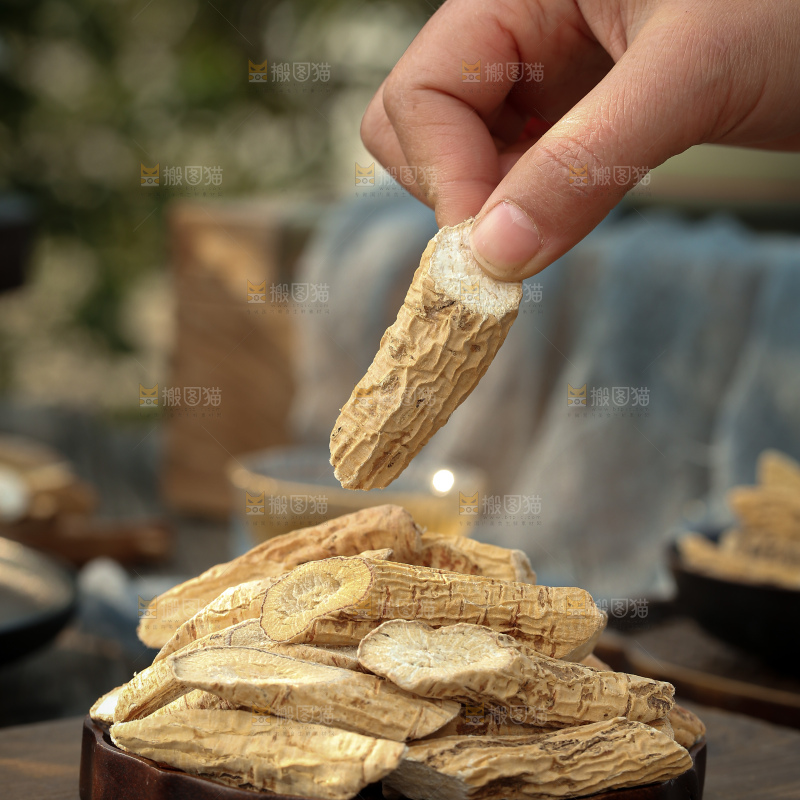 牛大力
