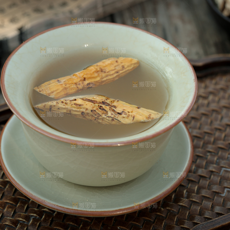 牛大力