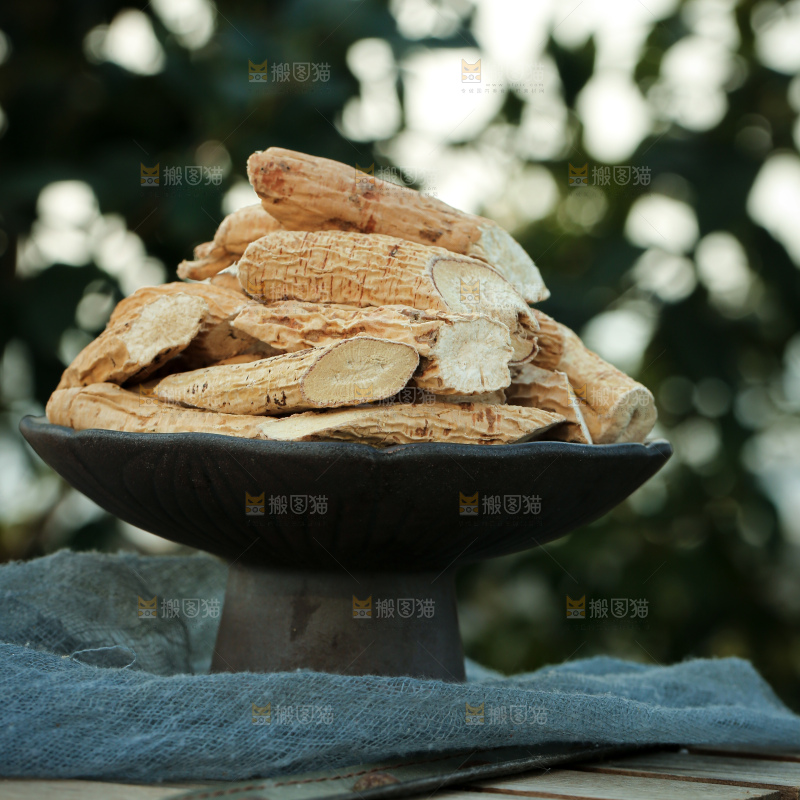 牛大力