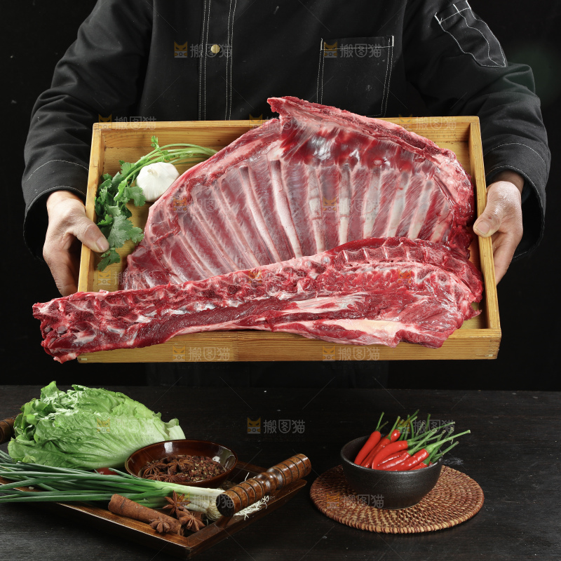 羊排