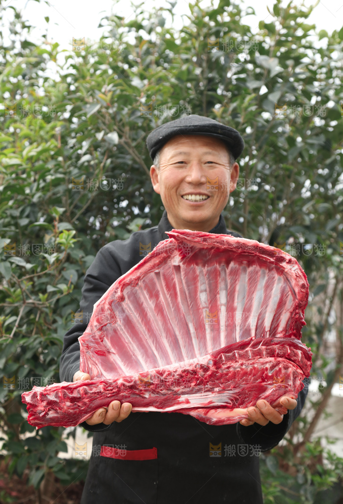 羊排
