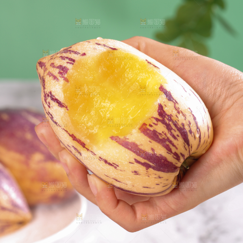 民勤人参果