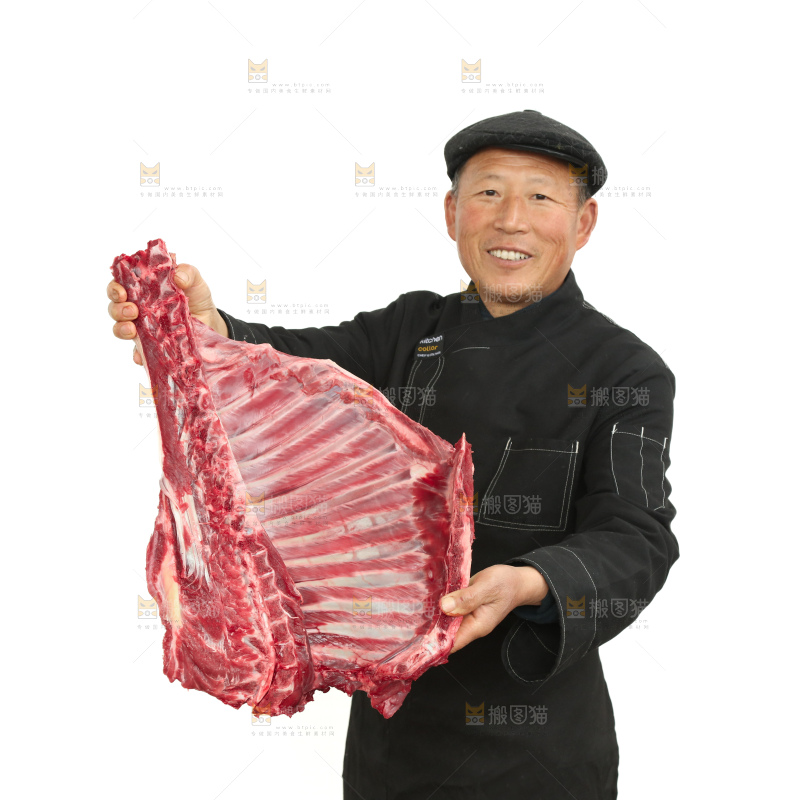 羊排