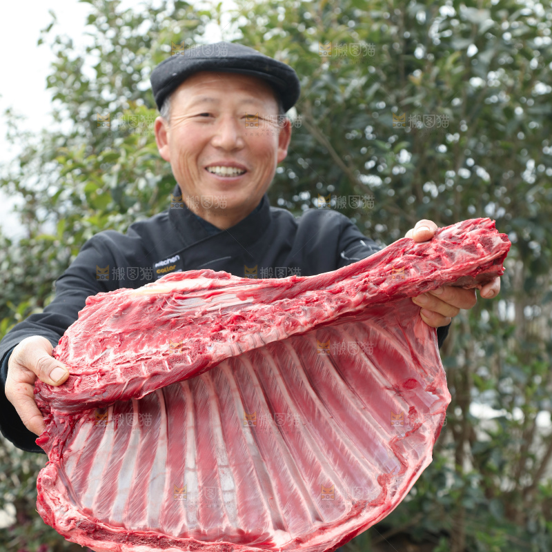 羊排