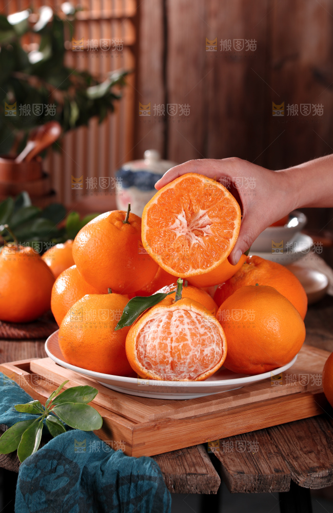 春见耙耙柑
