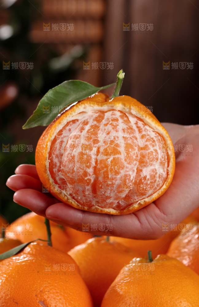 春见耙耙柑