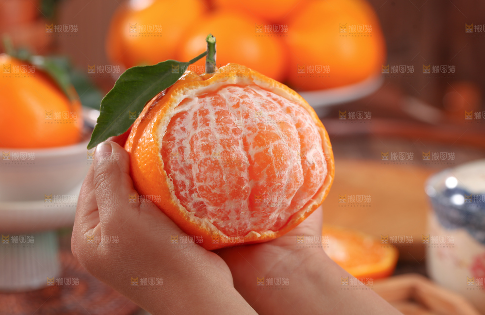 春见耙耙柑