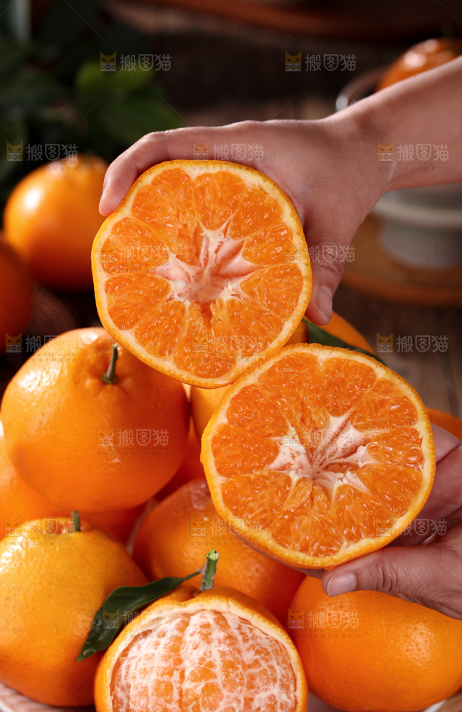 春见耙耙柑