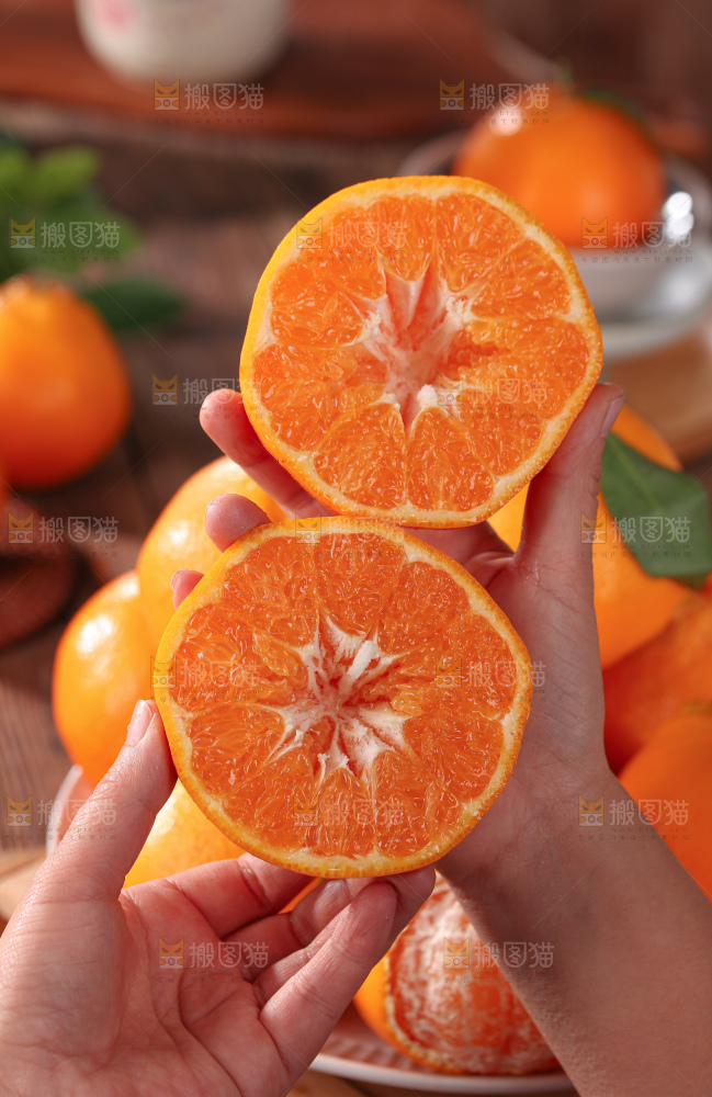 春见耙耙柑