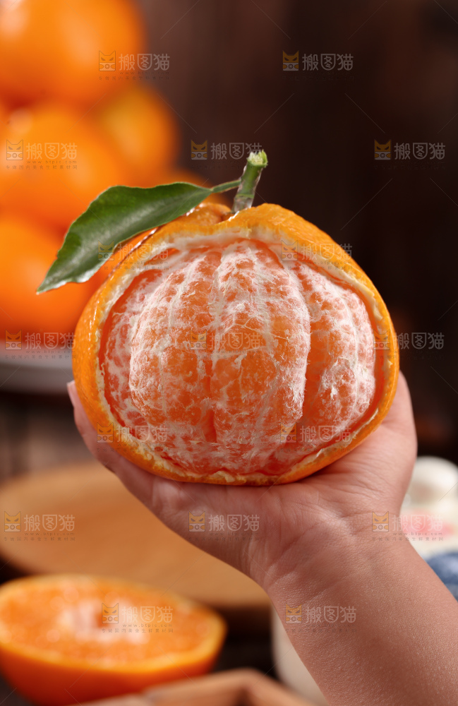 春见耙耙柑