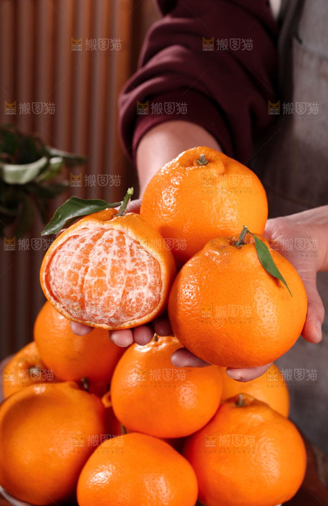 春见耙耙柑