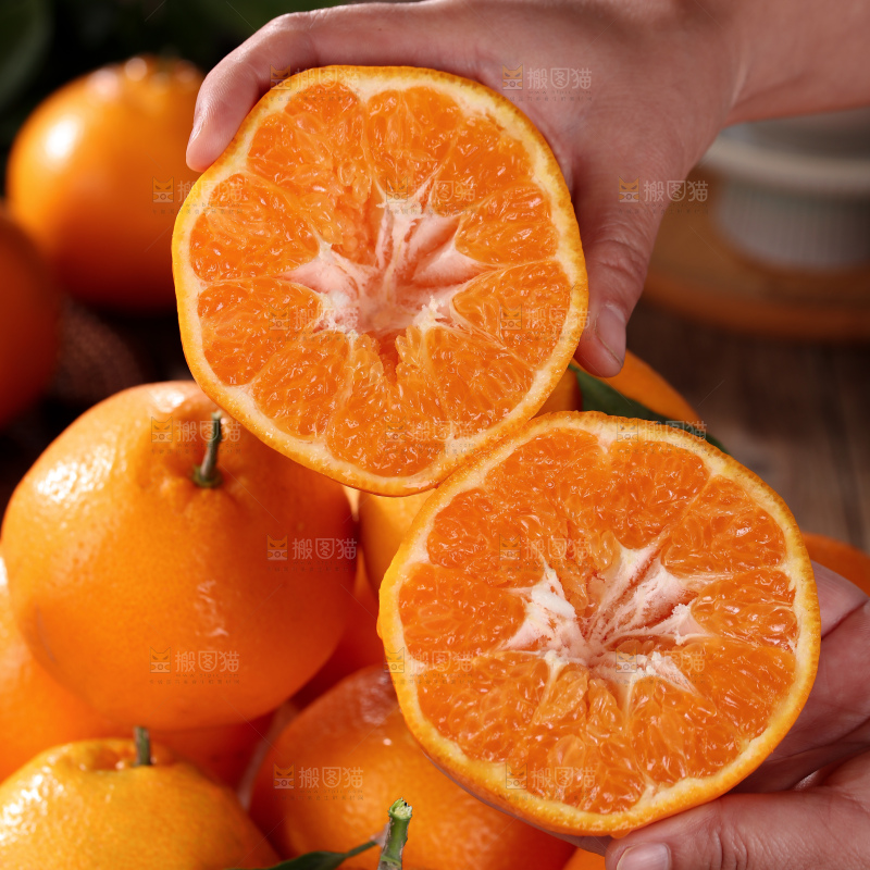 春见耙耙柑